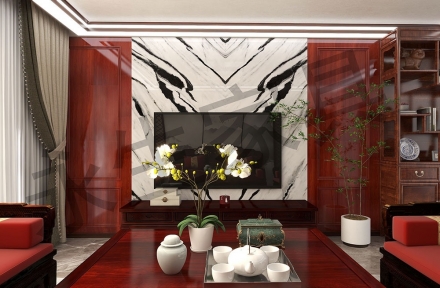 Mahogany furniture