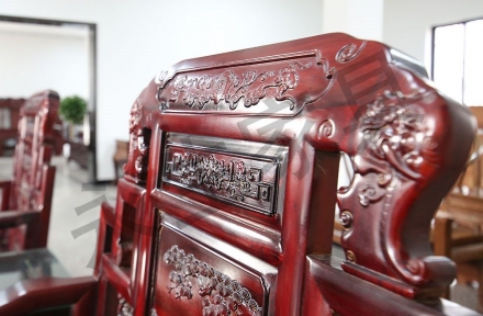 Mahogany furniture