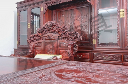 Mahogany furniture