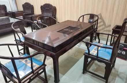 Mahogany furniture