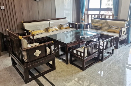 Mahogany furniture
