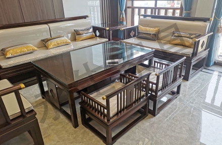 Mahogany furniture
