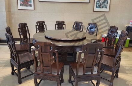 Mahogany furniture