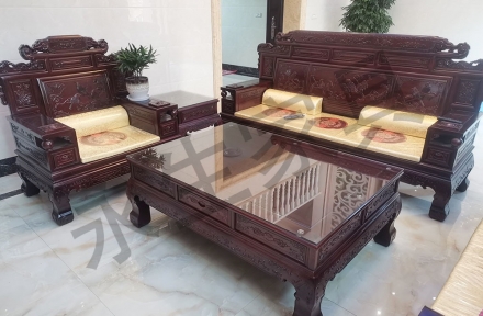 Mahogany furniture