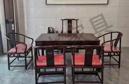 Mahogany furniture