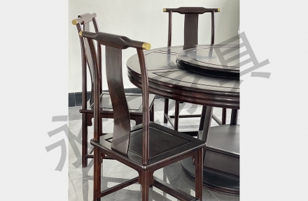 Mahogany furniture