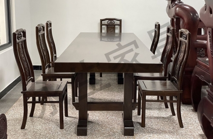 Mahogany furniture