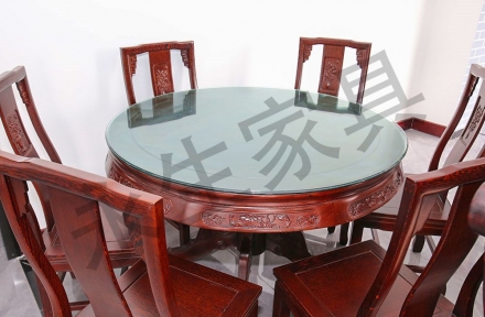 Mahogany furniture