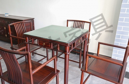 Mahogany furniture