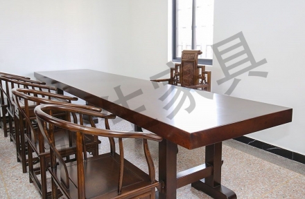 Mahogany furniture