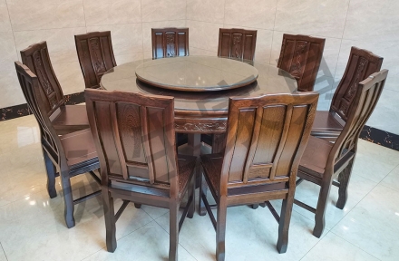 Mahogany furniture