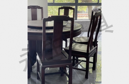 Mahogany furniture