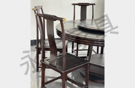 Mahogany furniture